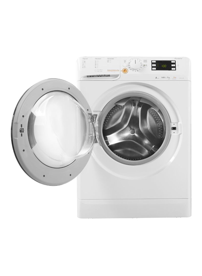 Washer Dryer 9/6 F101635 9KG XWDE-961480XWSSGCC White